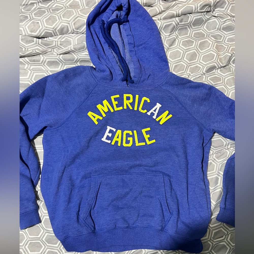 American eagle size XL hoodie